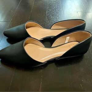 a new day Black Women's Flats